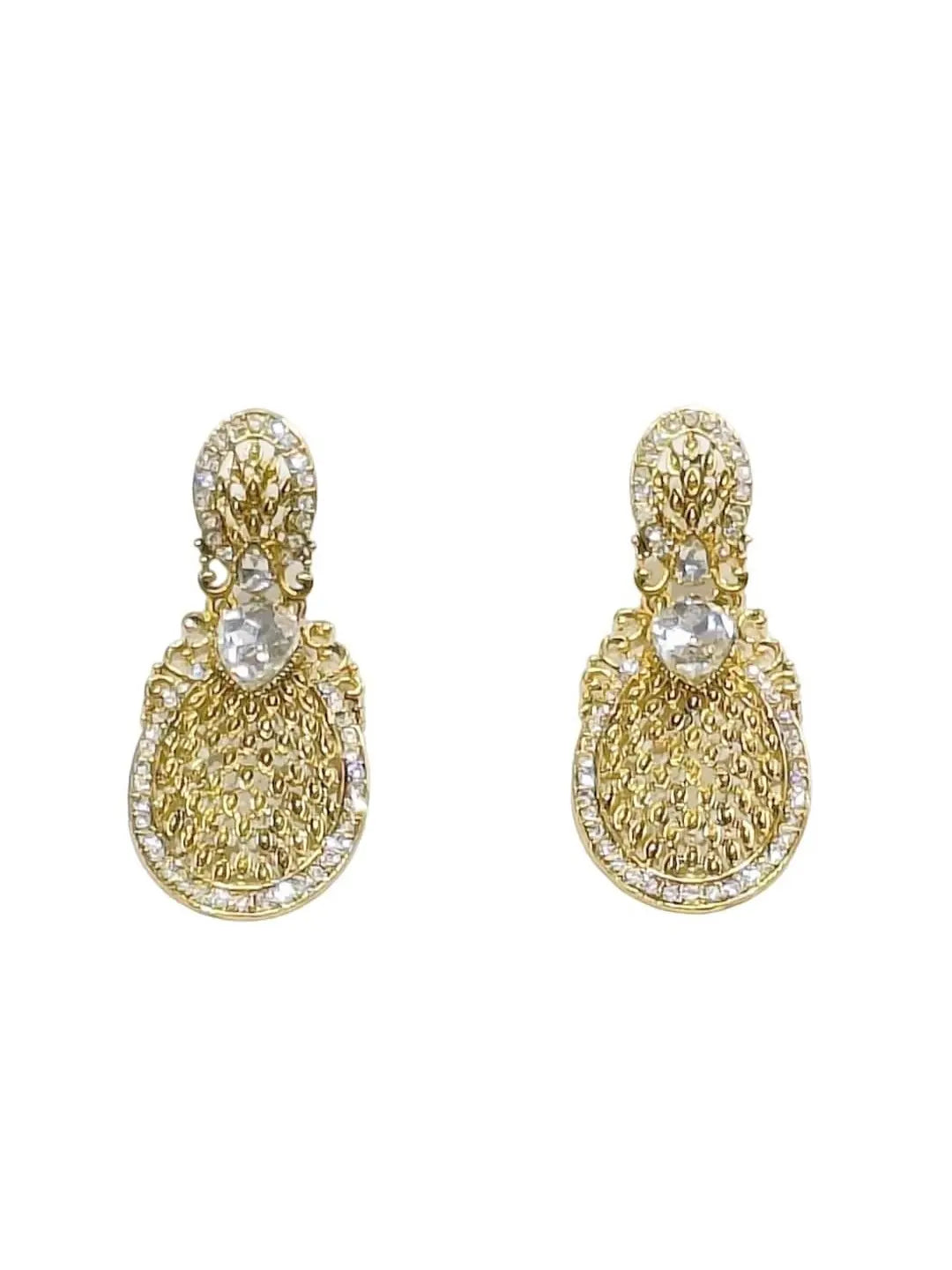 Ovular Necklace Set
